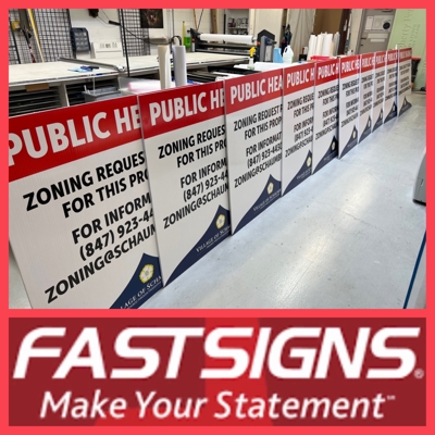 Custom Signs & Banners Photo