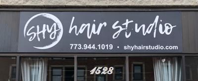 Exterior Signage Photo