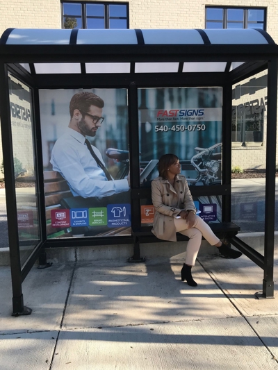 Bus Stop Loiters Photo