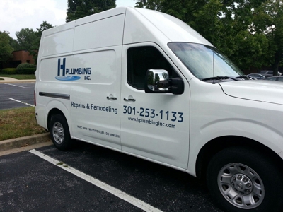 Vehicle Graphics Photo