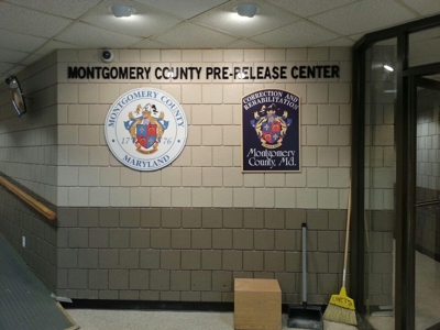 Interior Signage Photo
