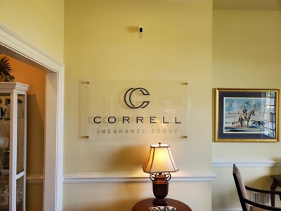 Interior Signage Photo