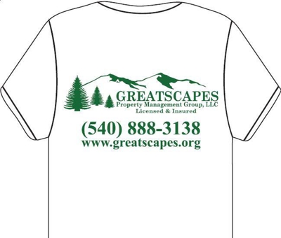 Custom Apparel Photo