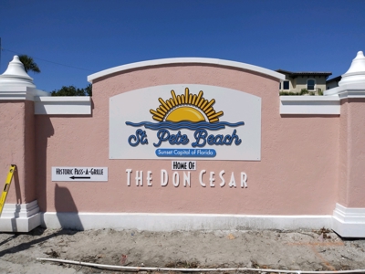 Exterior Signage Photo
