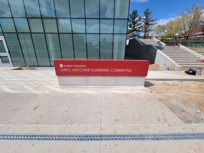 Monument Signs Photo