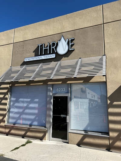 Exterior Signage Photo