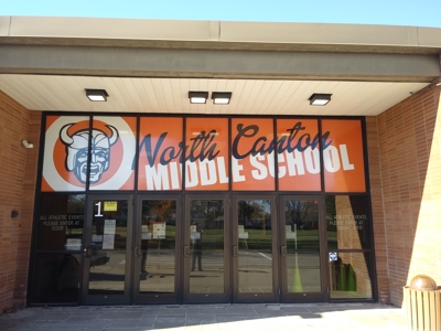 Exterior Signage Photo