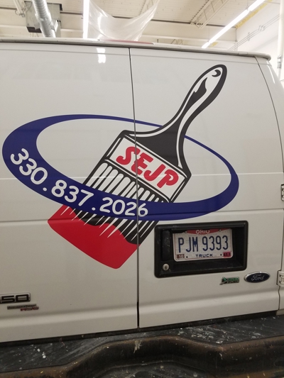 Vehicle Graphics Photo