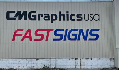 Exterior Signage Photo