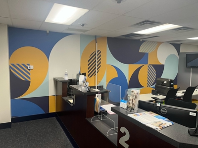 Window & Wall Graphics Photo