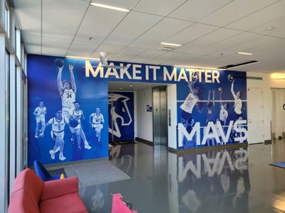 Wall Graphics Photo