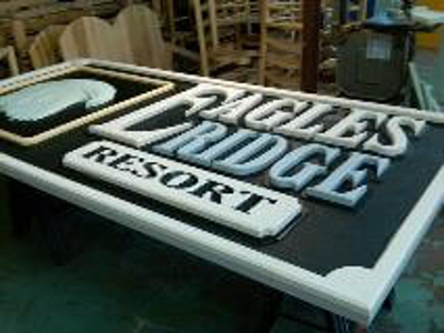 Custom Signs & Banners Photo