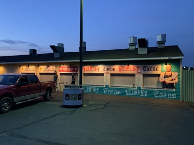 Exterior Signage Photo