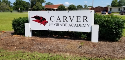 Exterior Signage Photo