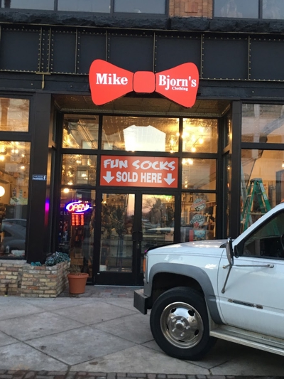 Exterior Signage Photo