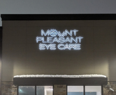 Exterior Signage Photo
