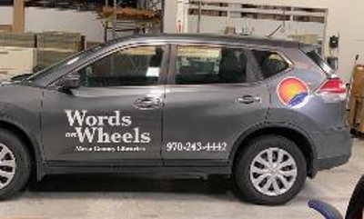 Vehicle Graphics & Wraps Photo