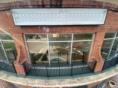 Exterior Signage Photo