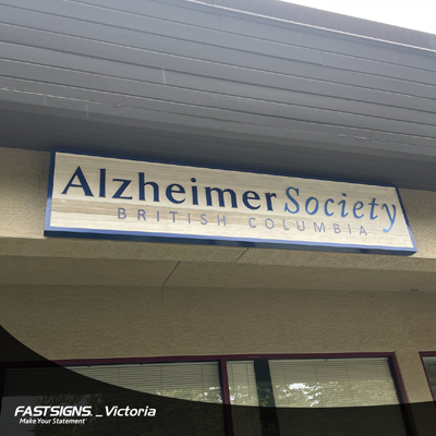 Sandblasted Signs Photo