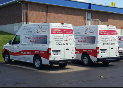 Vehicle Graphics & Wraps Photo