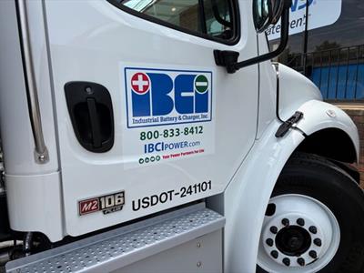 Vehicle Graphics Photo