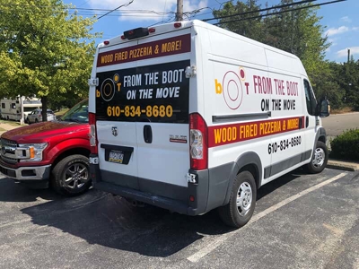 Vehicle Graphics & Wraps Photo
