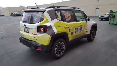 Vehicle Graphics Photo
