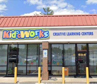 Exterior Signage Photo