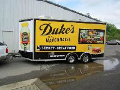 Vehicle Graphics & Wraps Photo
