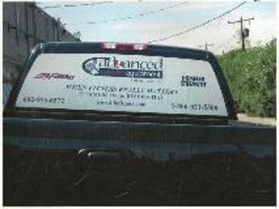 Vehicle Graphics & Wraps Photo