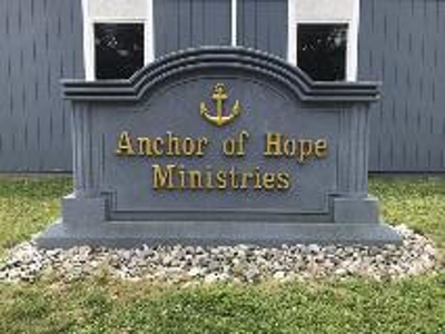 Exterior Signage Photo