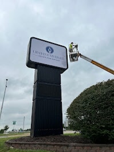 Cabinet Signs Photo
