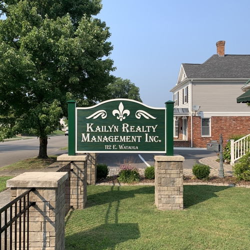 Monument Signs