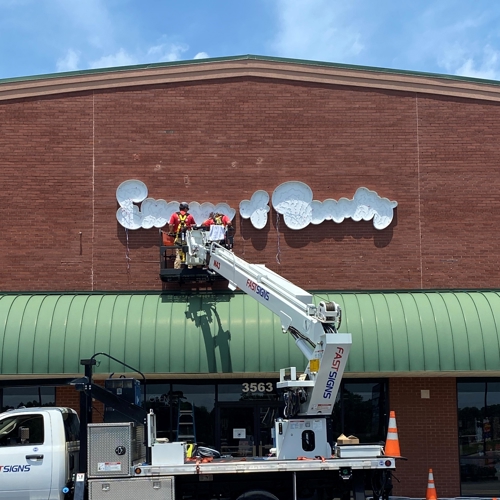 Building Signs