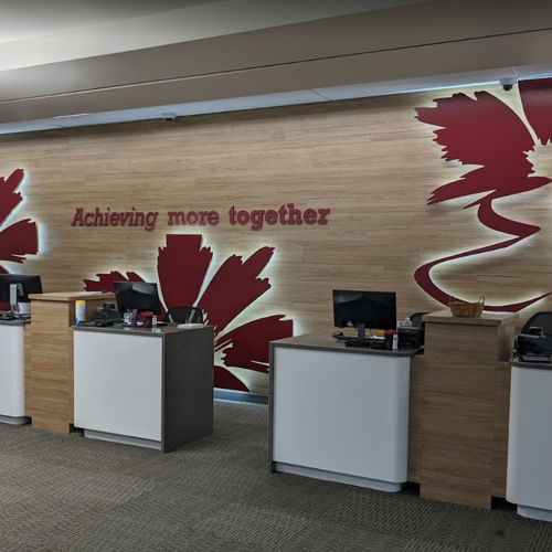 Interior Signage
