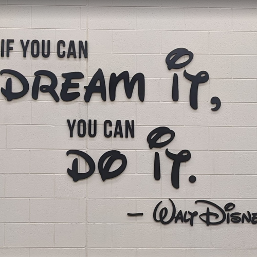 #interiorsignage