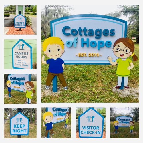 Exterior Signage