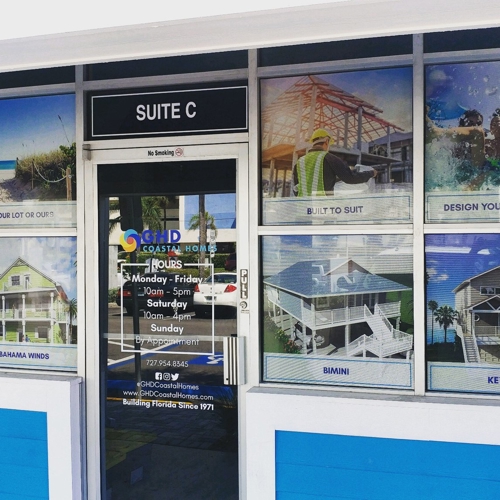 Exterior Signage
