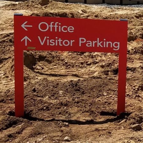 Exterior Signage
