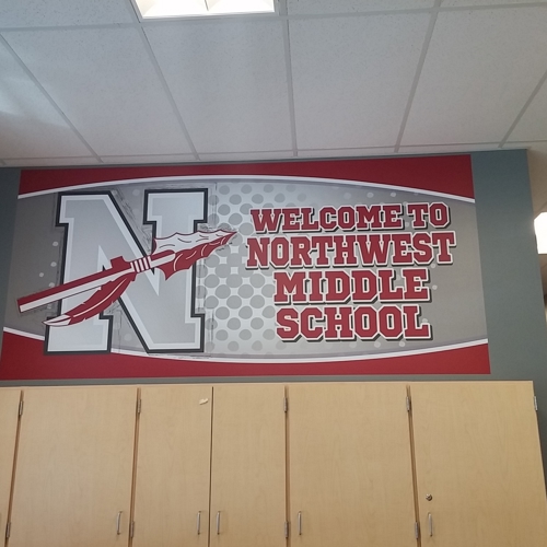 Interior Signage