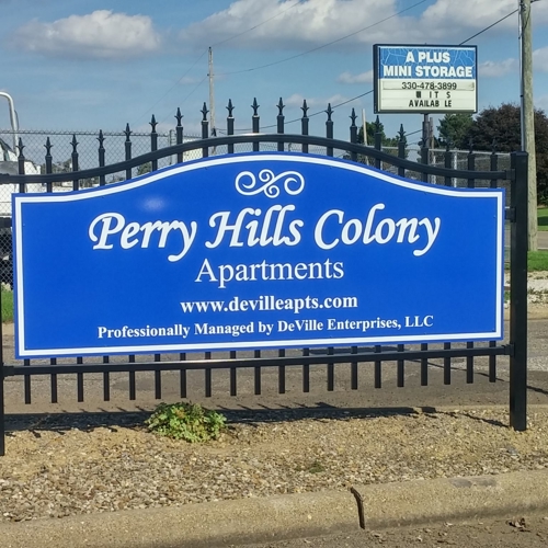 Interior Signage