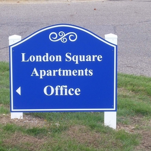 Interior Signage