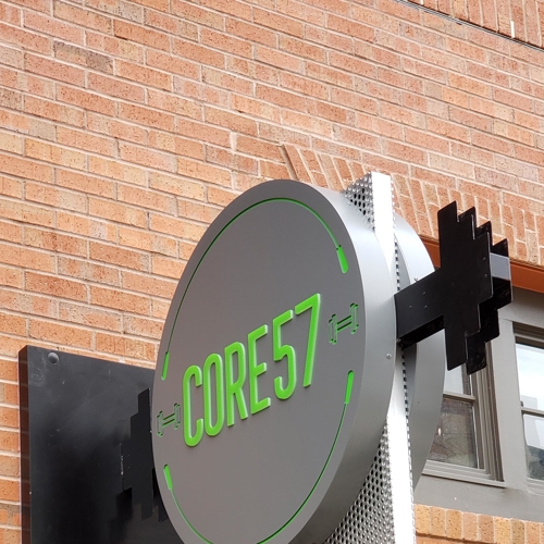 Building Signs