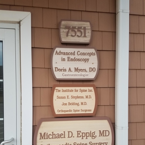 Engraving & Plaques