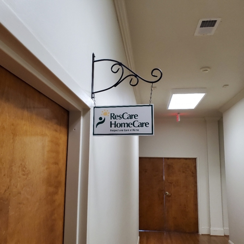 #interiorsignage