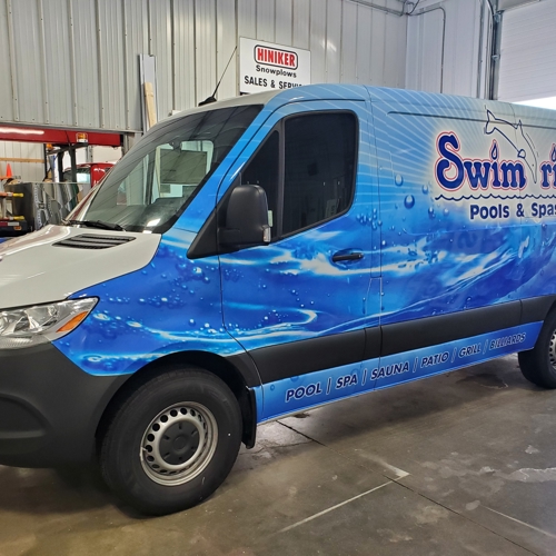 Vehicle Graphics & Wraps