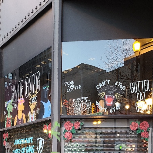 Window Graphics