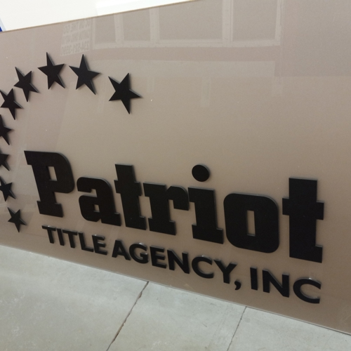 Custom Signs