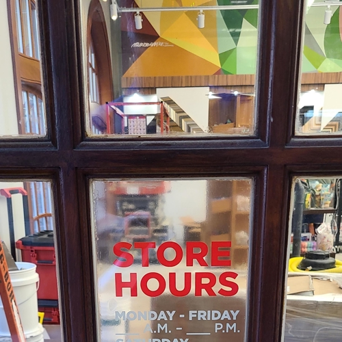 Window Graphics