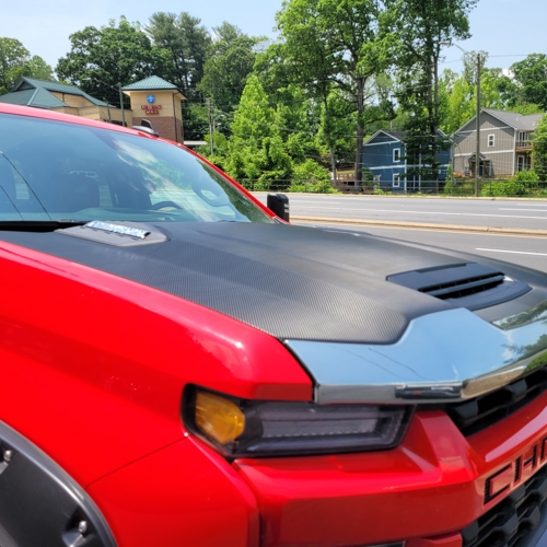 Vehicle Graphics & Wraps